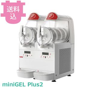 タイジ フローズンマシン miniGEL Plus2 ugolini 【送料込、代引不可】