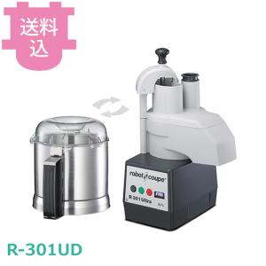 ロボクープ R-301UD マルチプロセッサーの高価買取価格