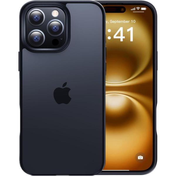 CASEKOO iPhone16Pro ケース ステッカー カバー 管5-12