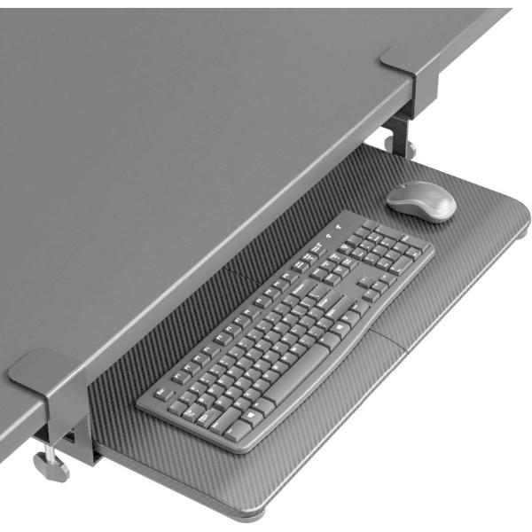 BONTEC ボンテック PCデスク キーボード 引き出し KMT01 管3-2