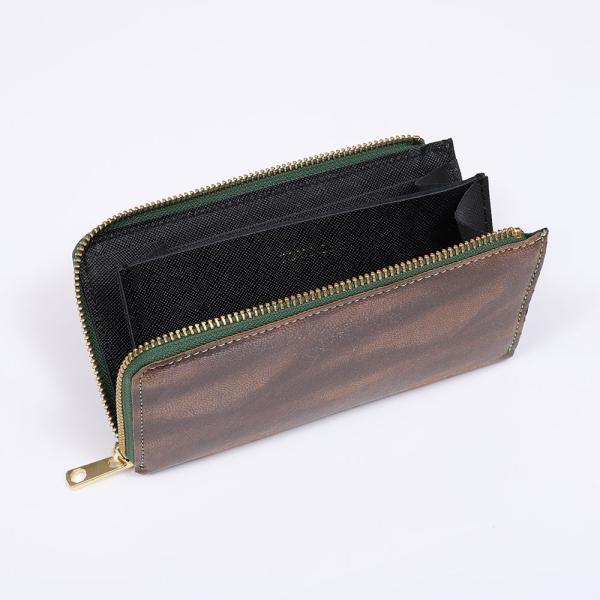 (a276)小さい長財布 レディース メンズ 本革 COTOCUL コトカル 限定品 一期一会シリー...