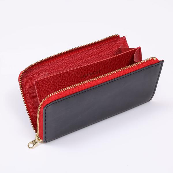 (a349)小さい長財布 レディース メンズ 本革 COTOCUL コトカル 限定品 一期一会シリー...