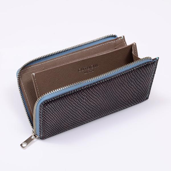 (a355)小さい長財布 レディース メンズ 本革 COTOCUL コトカル 限定品 一期一会シリー...
