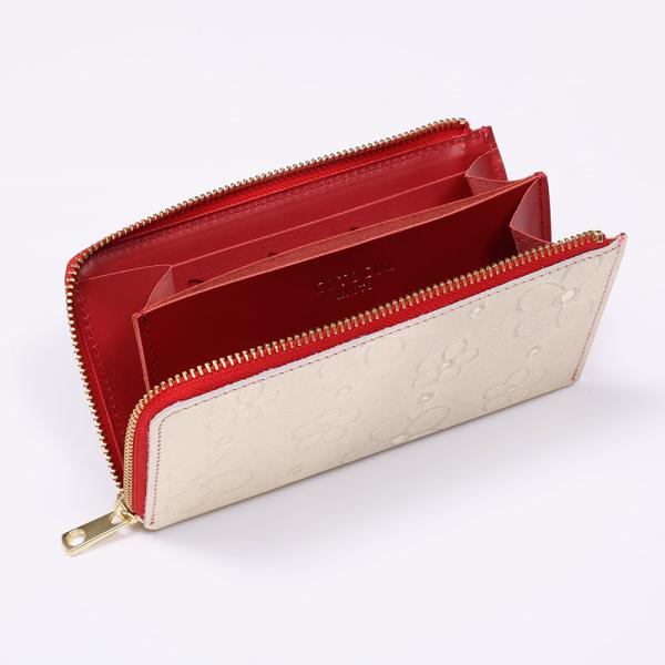 (a369)小さい長財布 レディース メンズ 本革 COTOCUL コトカル 限定品 一期一会シリー...