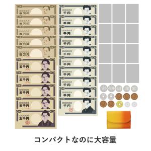 ミニ財布 財布 レディース 二つ折り財布 コン...の詳細画像5