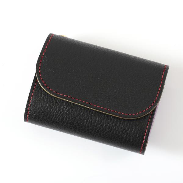 (e687)ミニ財布 レディース 本革 COTOCUL コトカル 限定品　一期一会シリーズ 小さい財...