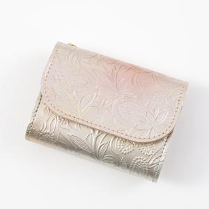 (e886)ミニ財布 レディース 本革 COTOCUL コトカル 限定品　一期一会シリーズ 小さい財布 財布 二つ折り メンズ コンパクト 極小財布