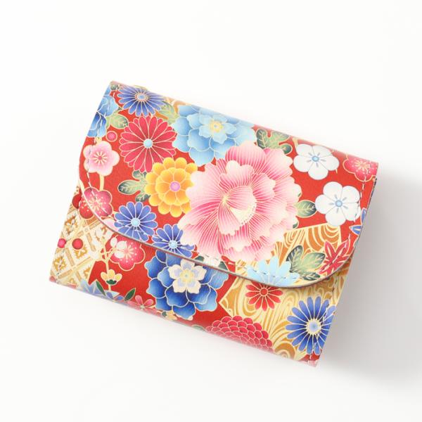 (e900)ミニ財布 レディース 本革 COTOCUL コトカル 限定品　一期一会シリーズ 小さい財...