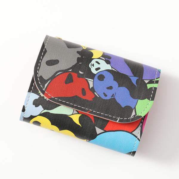 (e927)ミニ財布 レディース 本革 COTOCUL コトカル 限定品　一期一会シリーズ 小さい財...