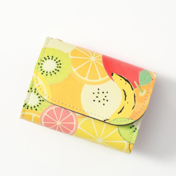 (e940)ミニ財布 レディース 本革 COTOCUL コトカル 限定品　一期一会シリーズ 小さい財...