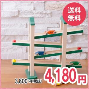 エドインター 車 木のおもちゃ Ed-Inter 森のうんどう会  女の子 男の子 出産祝い お誕生日プレゼント 1.5歳 2歳 3歳 4歳 【 送料無料 】