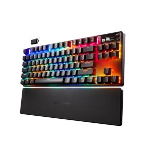 スティールシリーズ ゲーミングキーボード APEX PRO TKL WIRELESS 2023