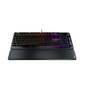 ゲーミングキーボード ROCCAT PYRO メカニカル 赤軸（リニア） US英語配列 RGB 送料...