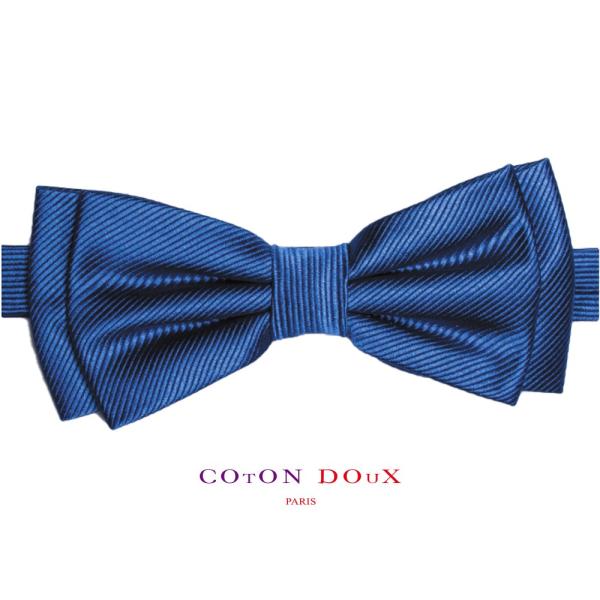 CotonDoux（コトンドゥ） 蝶ネクタイ／ボウタイ／b71003