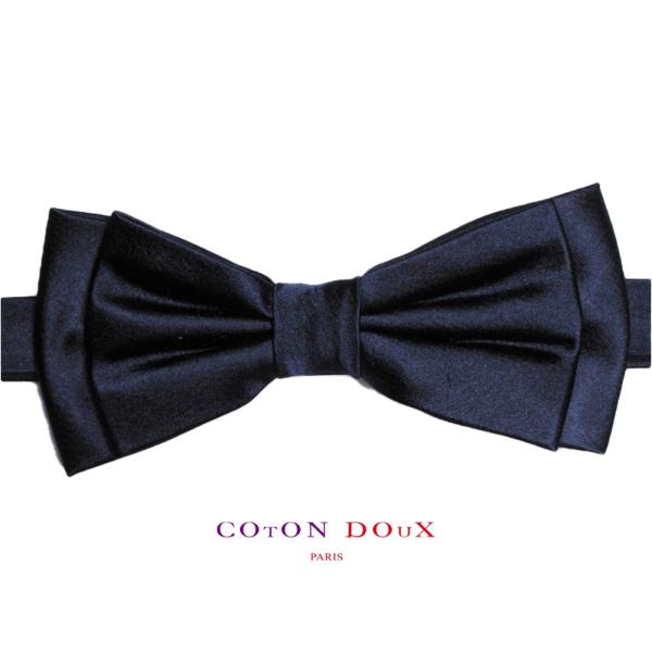 CotonDoux（コトンドゥ） 蝶ネクタイ／ボウタイ／b71020