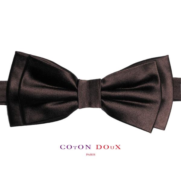 CotonDoux（コトンドゥ） 蝶ネクタイ／ボウタイ／b71029