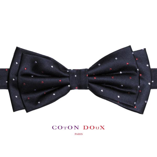 CotonDoux（コトンドゥ） 蝶ネクタイ／ボウタイ／b71047