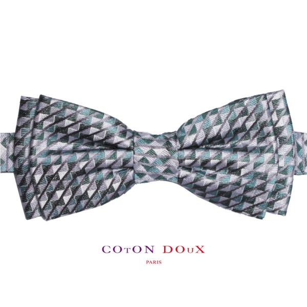 CotonDoux（コトンドゥ） 蝶ネクタイ／ボウタイ／b71054