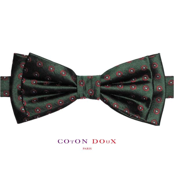 CotonDoux（コトンドゥ） 蝶ネクタイ／ボウタイ／b71067