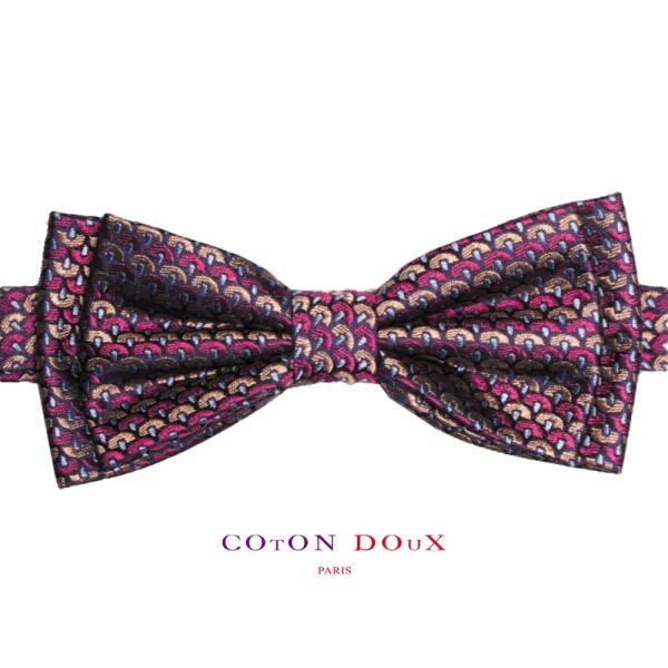 CotonDoux（コトンドゥ） 蝶ネクタイ／ボウタイ／b71068