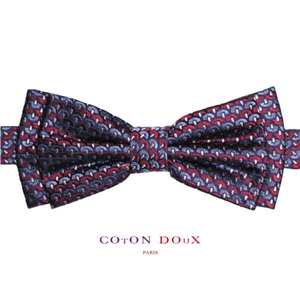 CotonDoux（コトンドゥ） 蝶ネクタイ／ボウタイ／b71069