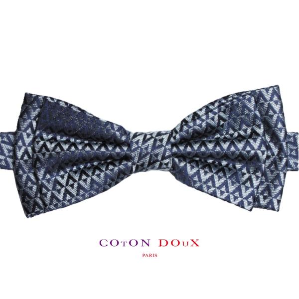 CotonDoux（コトンドゥ） 蝶ネクタイ／ボウタイ／b71072