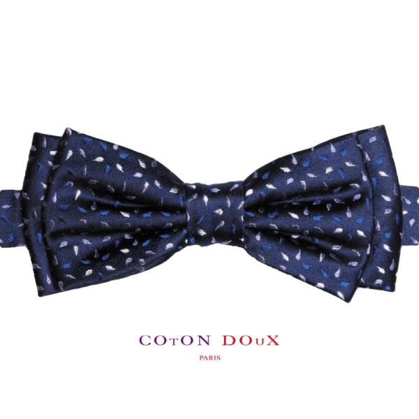 CotonDoux（コトンドゥ） 蝶ネクタイ／ボウタイ／b71081