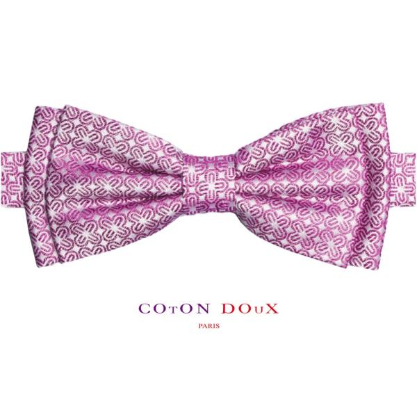 CotonDoux（コトンドゥ） 蝶ネクタイ／ボウタイ／b71097