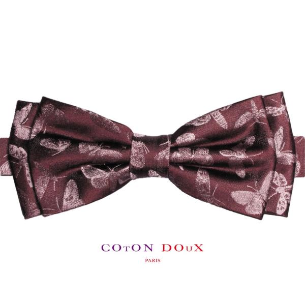 CotonDoux（コトンドゥ） 蝶ネクタイ／ボウタイ／b71102