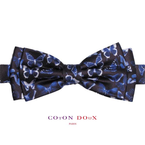 CotonDoux（コトンドゥ） 蝶ネクタイ／ボウタイ／b71104