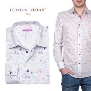 Fake Ass Flowers◇ocket Thermal Shirt/M/コットン/BLK/003121204