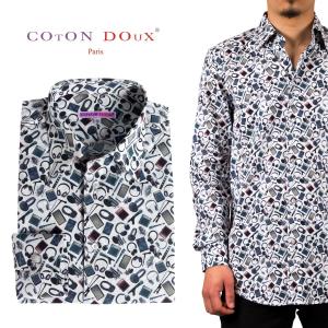 Fake Ass Flowers◇ocket Thermal Shirt/M/コットン/BLK/003121204