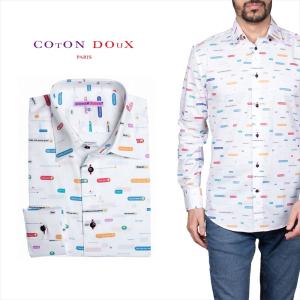 Fake Ass Flowers◇ocket Thermal Shirt/M/コットン/BLK/003121204