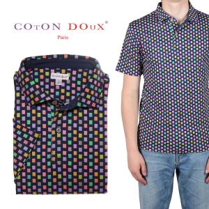 COTON  DOUXドットシャツ 柄シャツ専門店｜パリのブランドCotonDoux/コトンドゥ公式通販