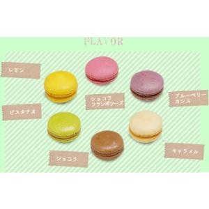 マカロン(ショコラフランボワーズ) ウエディン...の詳細画像2