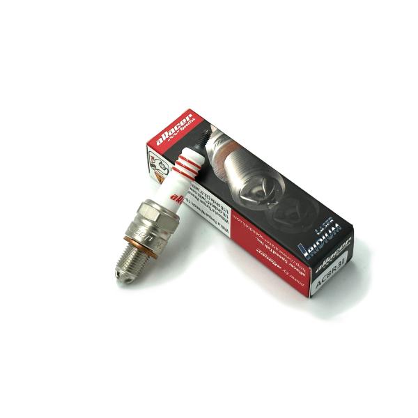 【aRacer】AC8R3I T-Power 3極式ハイパフォーマンスイリジウムプラグ CR8HSA...