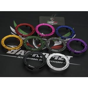 アルミCNCフューエルリング シグナスX 2型/3型/4型/5型