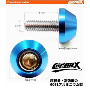 【COTRAX】ナンバーボルト ナンバープレー...の詳細画像3