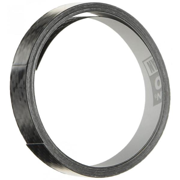 【HASEPRO】マジカルアート ラインシート 幅10mmタイプ ガンメタリック ガンメタ カーボン...