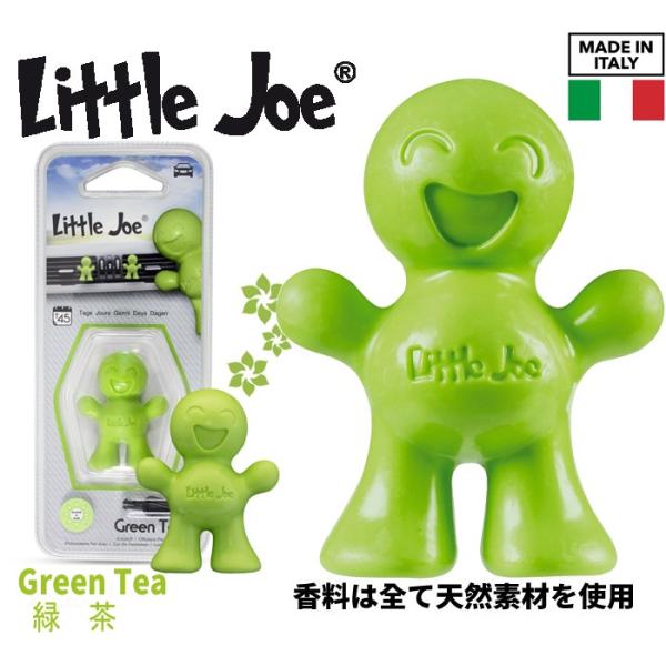 【LittleJoe】エアコンタイプ カーフレグランス 車用 芳香剤 イタリア製 天然香料素材使用 ...