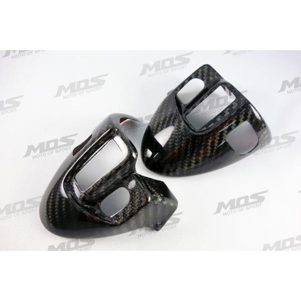 【MOS】カーボンスイッチBOXカバー シグナスX 2型/3型 台湾仕様車用 両面テープ固定 シグナ...