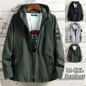 ジャケット メンズ  ミリタリージャケット マウンテンパーカー