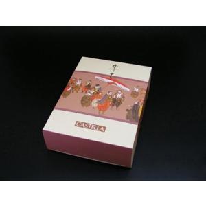 カステラケース　異人　２本用