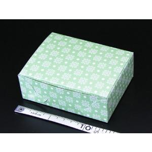 サービス箱　和　Ｂ　（グリーン）４号
