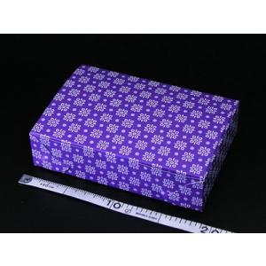 サービス箱　和　Ｃ　（紫）６号