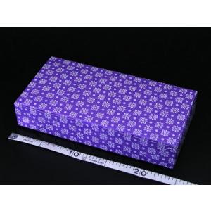 サービス箱　和　Ｃ　（紫）８号