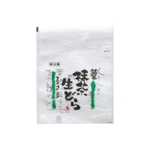 抹茶生どら焼袋 K-6
