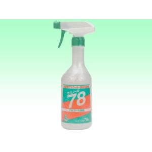 セハノールー78 除菌用アルコール トリガー付★