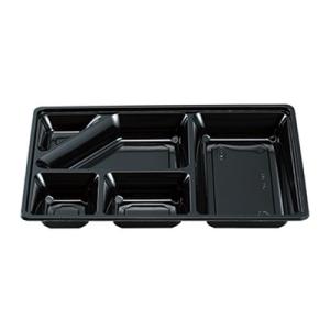 PS中仕切 90-60 黒の商品画像