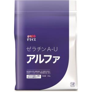 ゼライス 粉ゼラチン A-Uアルファ 200g